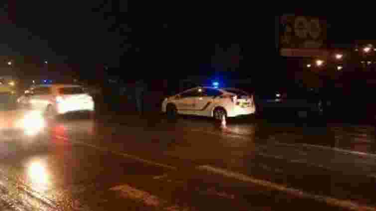 У Львові водій збив двох дітей і втік з місця ДТП