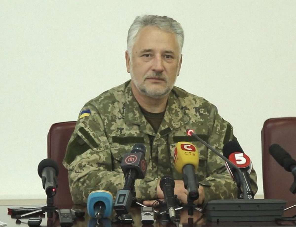 Жебрівський попередив про можливе закриття нових контрольних пунктів у Донбасі