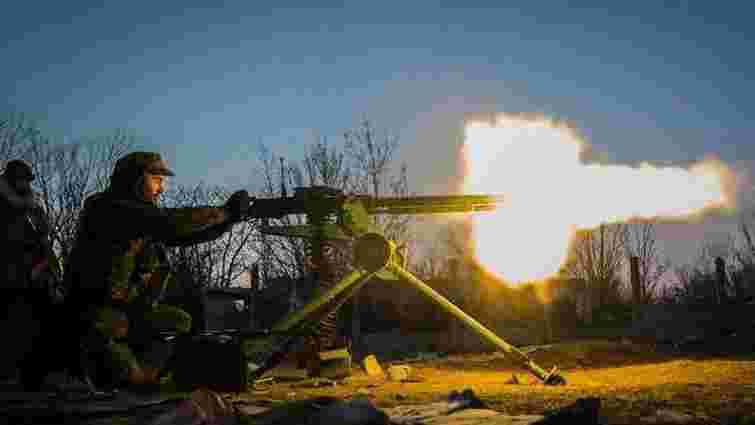 На Маріупольському напрямку сили АТО перешкодили прориву групи бойовиків «ДНР»