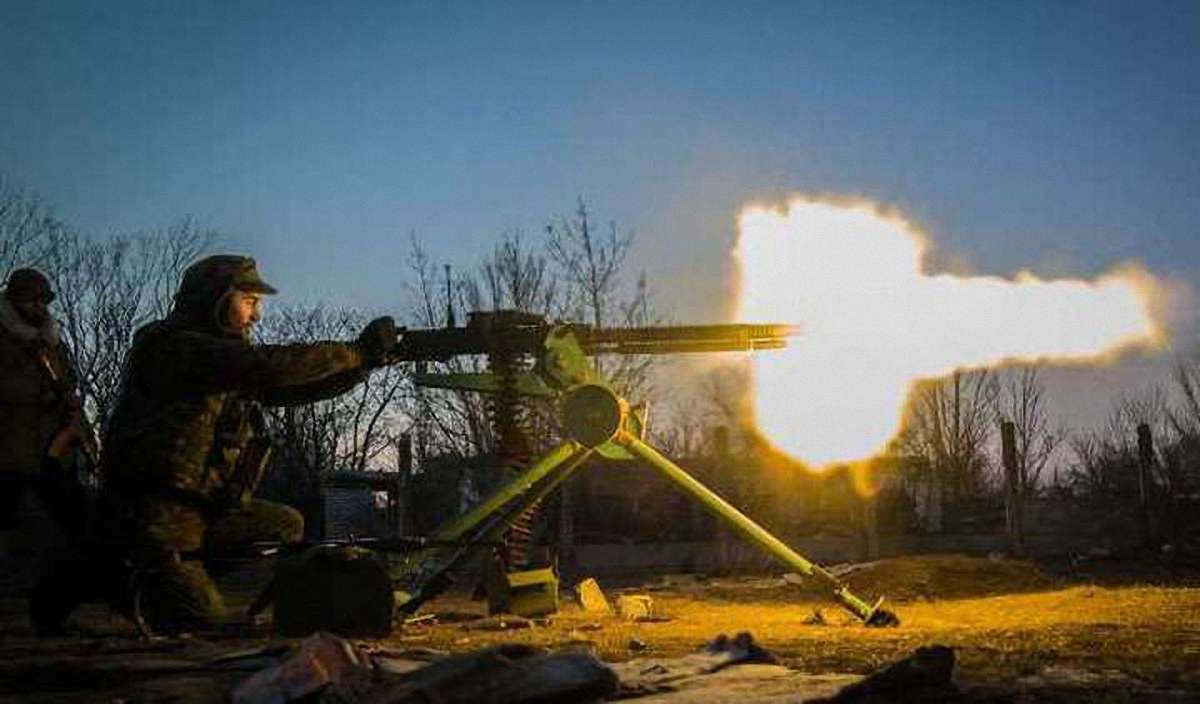 На Маріупольському напрямку сили АТО перешкодили прориву групи бойовиків «ДНР»