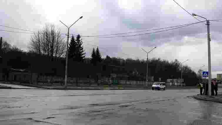 У Львові на перехресті, де збили двох дітей, встановлять світлофор