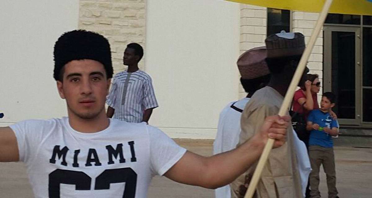 Внука Мустафи Джемілєва намагалися затримати в Криму