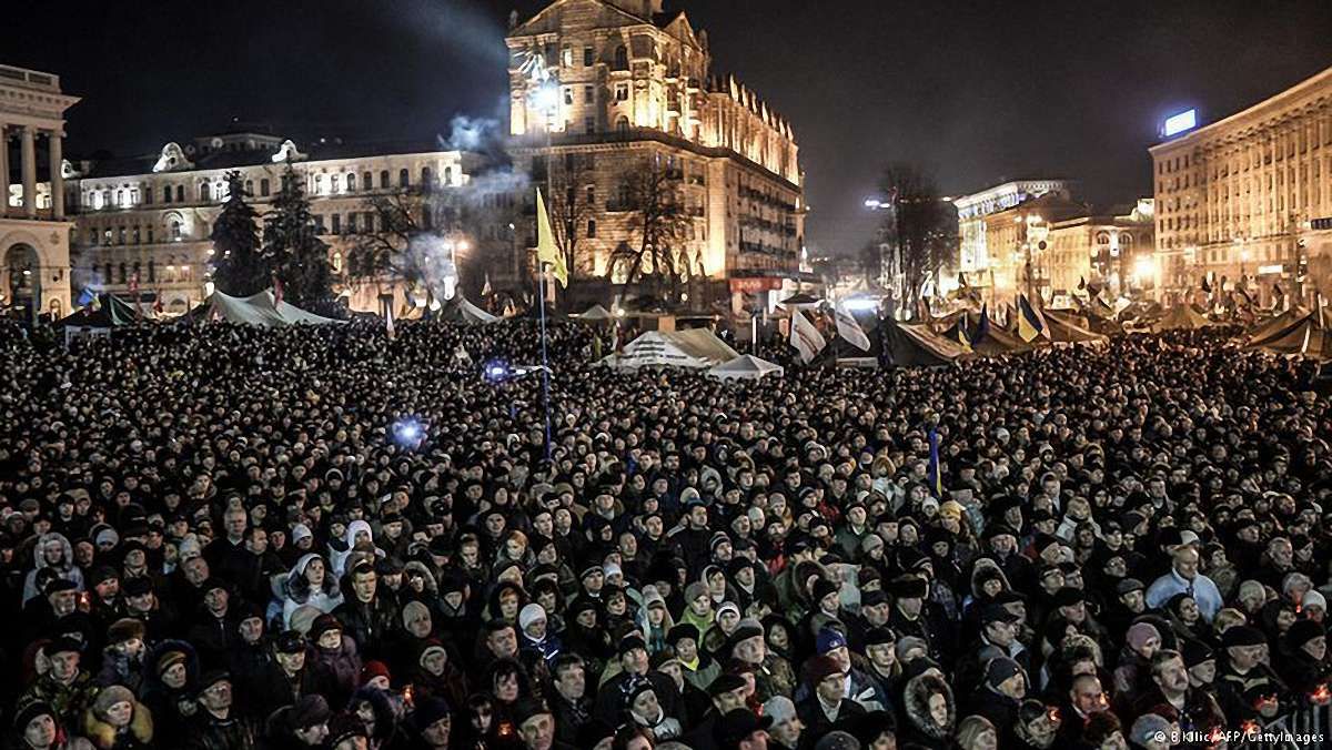 Французький телеканал показав проросійський фільм про Майдан