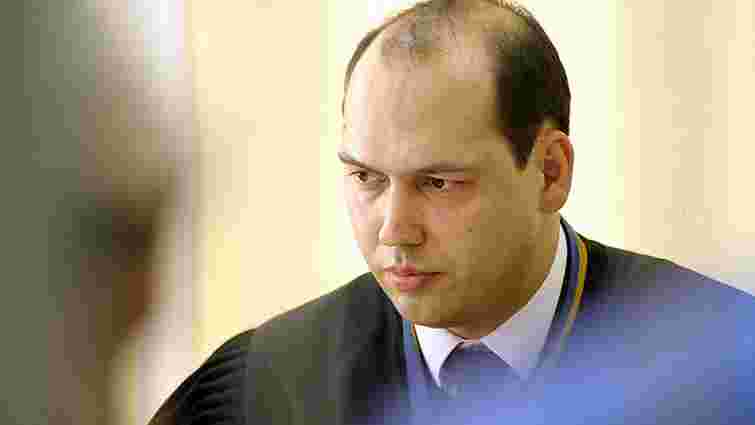 Суддю Вовка поновили на посаді у Печерському суді