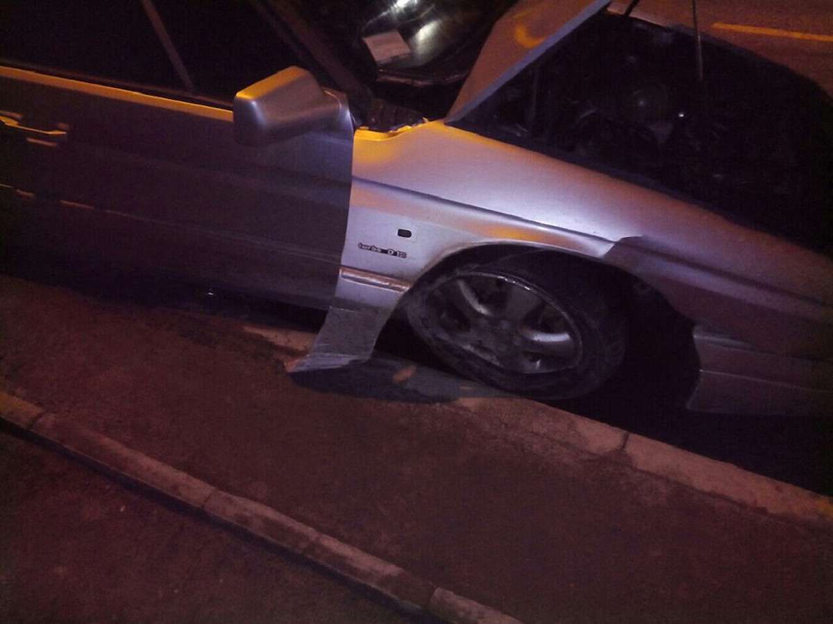 Учасник ДТП у Львові хотів з'ясувати стосунки за допомогою гранати