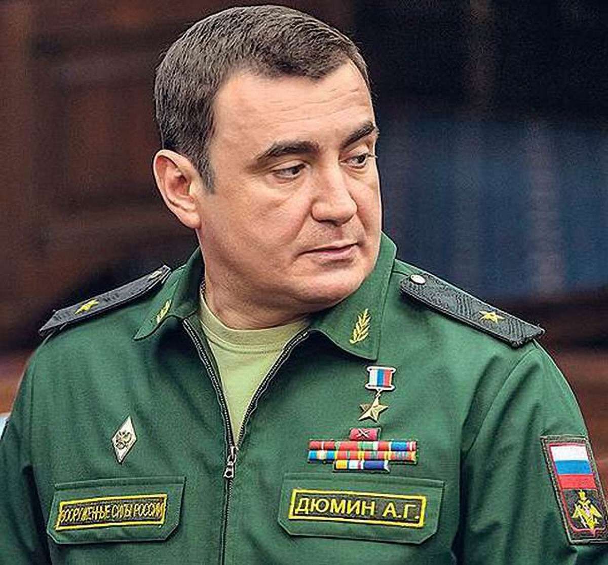Російський генерал, який керував анексією Криму, став губернатором Тульської області