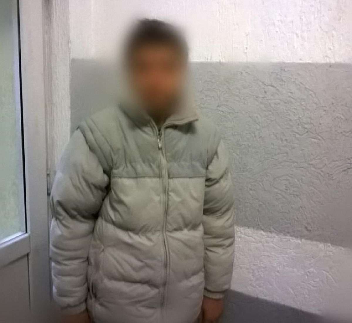 У Львові знайшли хлопчика, який втік з дитбудинку на Черкащині