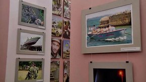 У Львові відкрили фотовиставку про український флот
