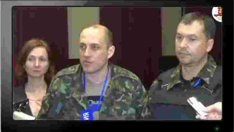 Геращенко просить правоохоронців затримати поміченого в київському ресторані прибічника «ЛНР»