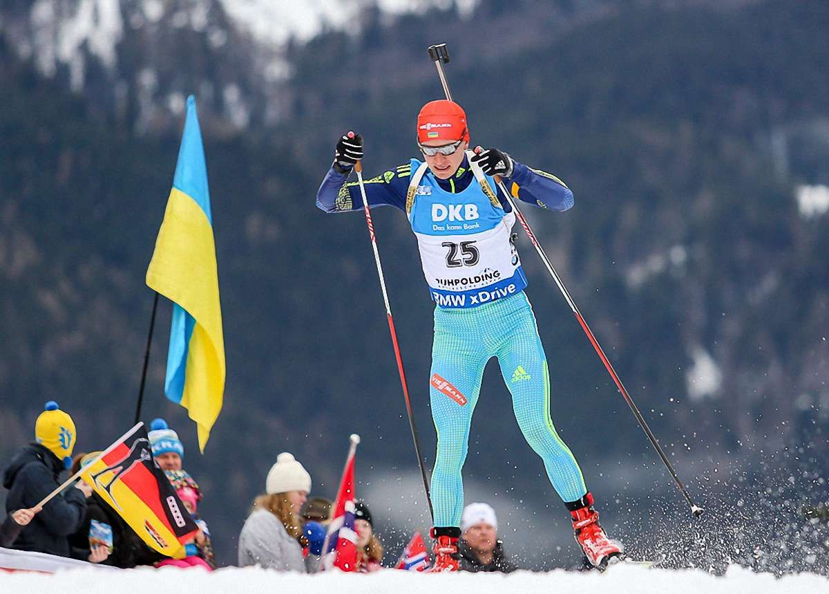 Сергій Семенов стартує під 9-им номером у спринтерській гонці в Канаді