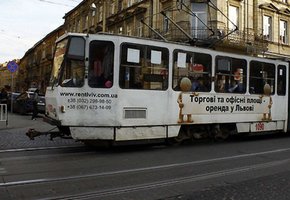 Трамваї №5 і №6 поїдуть вулицею Замарстинівською наступного тижня