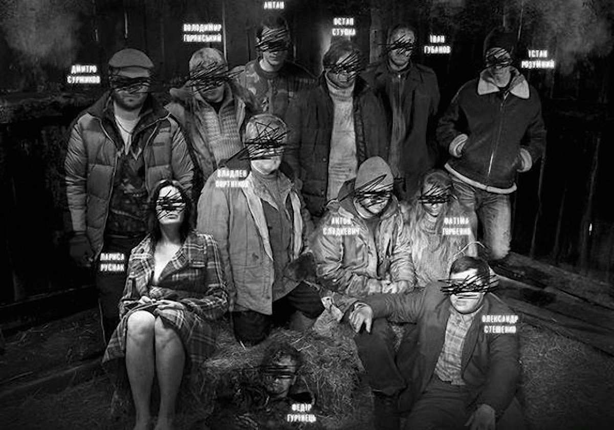  В  прокат виходить українська драма «Полон»