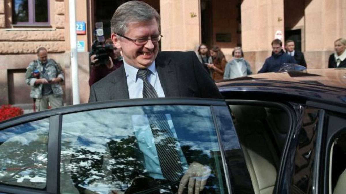 Російський посол привітав польського міністра з Новим роком 4 лютого