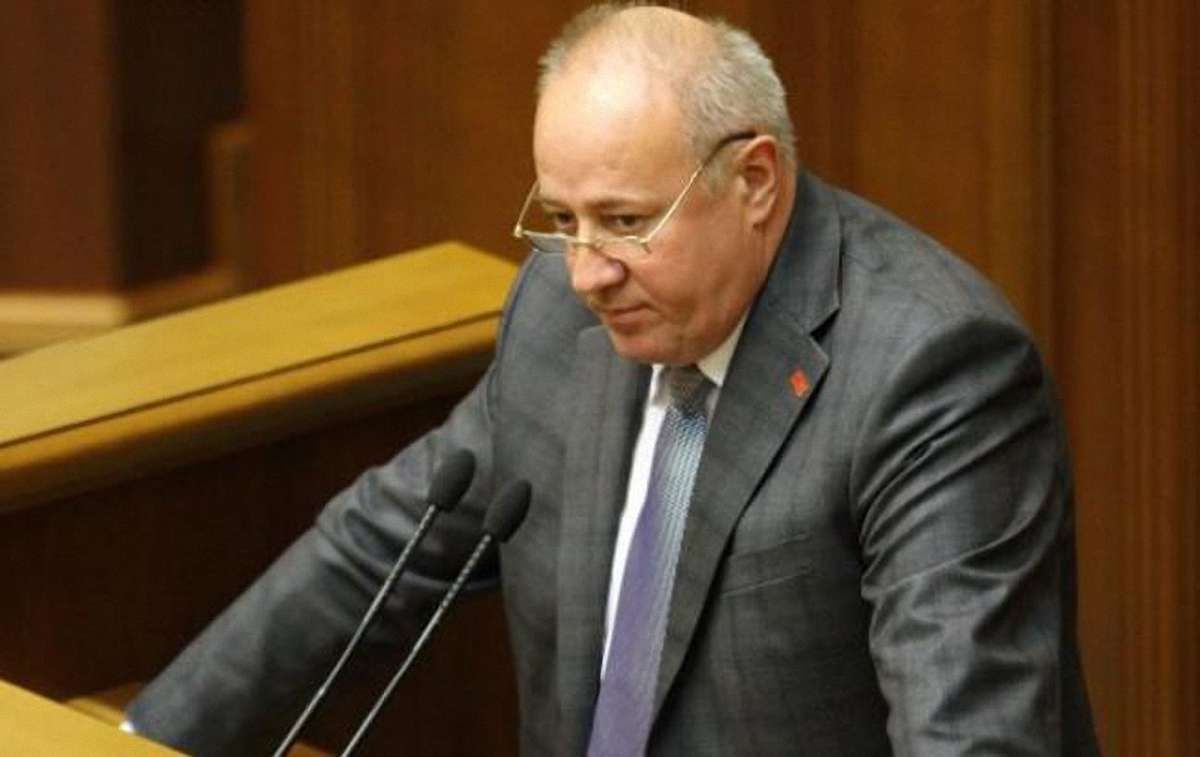 Нардеп Віктор Чумак вийшов з фракції БПП