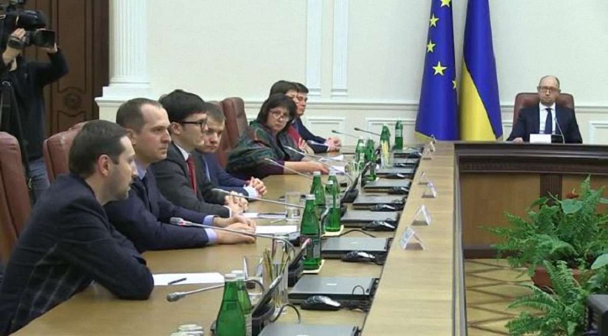 Квіташвілі, Пивоварський, Павленко та Стець відкликали заяви про відставку