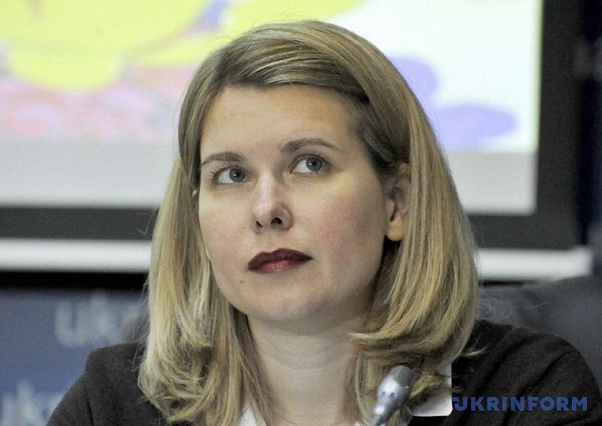 Кабмін призначив в.о. міністра екології Ганну Вронську