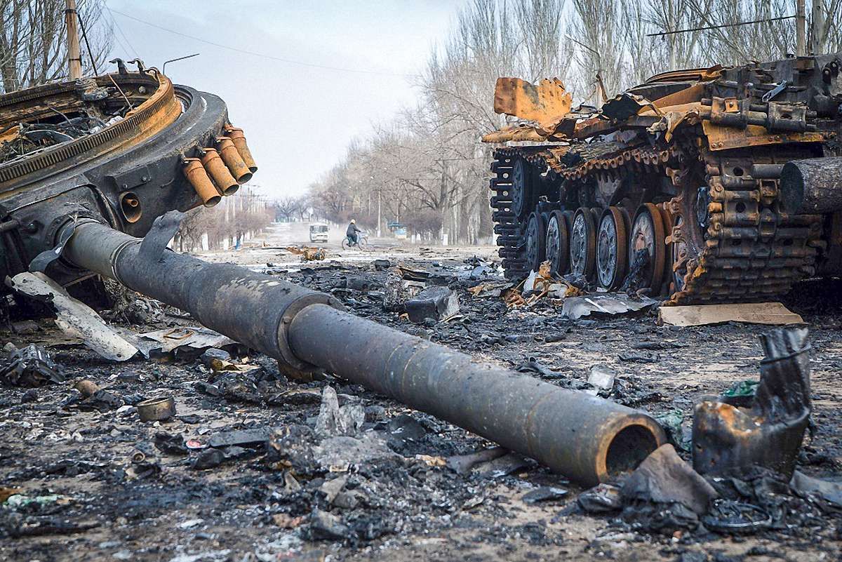 «Коли все погано, це не означає, що не треба нічого робити»