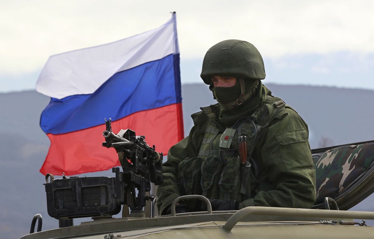Українська розвідка оприлюднила інформацію про втрати росіян на Донбасі