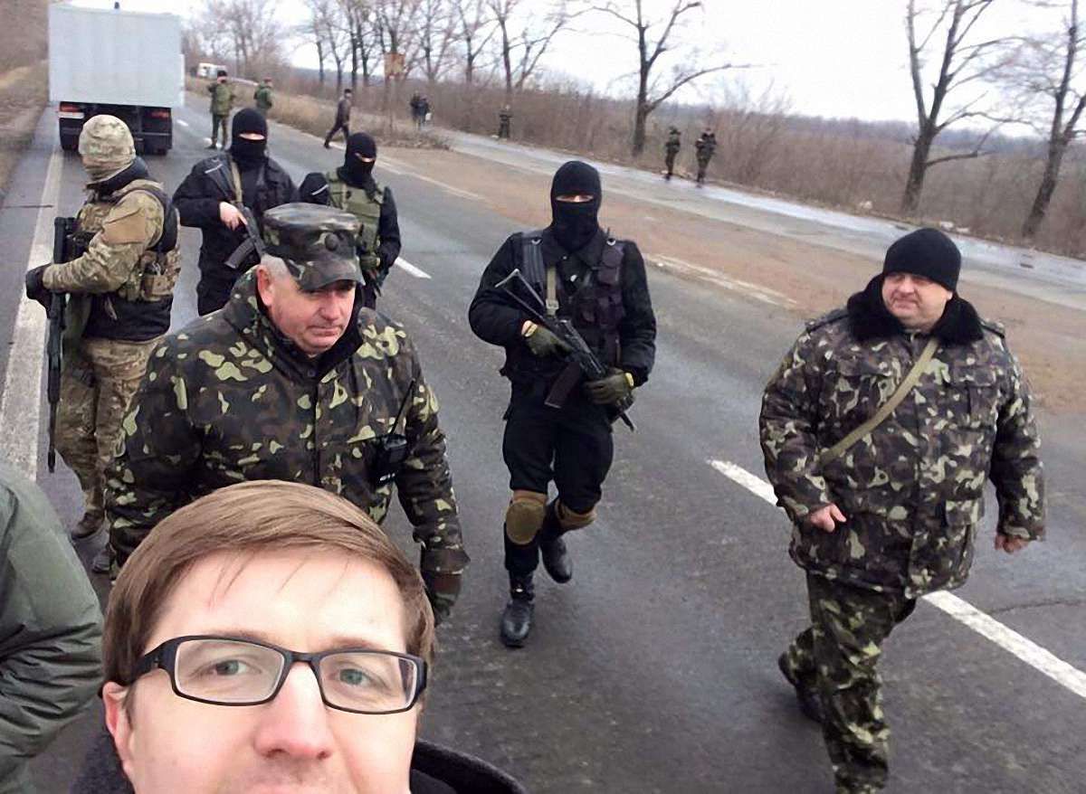 Бойовики передали Україні 18 засуджених