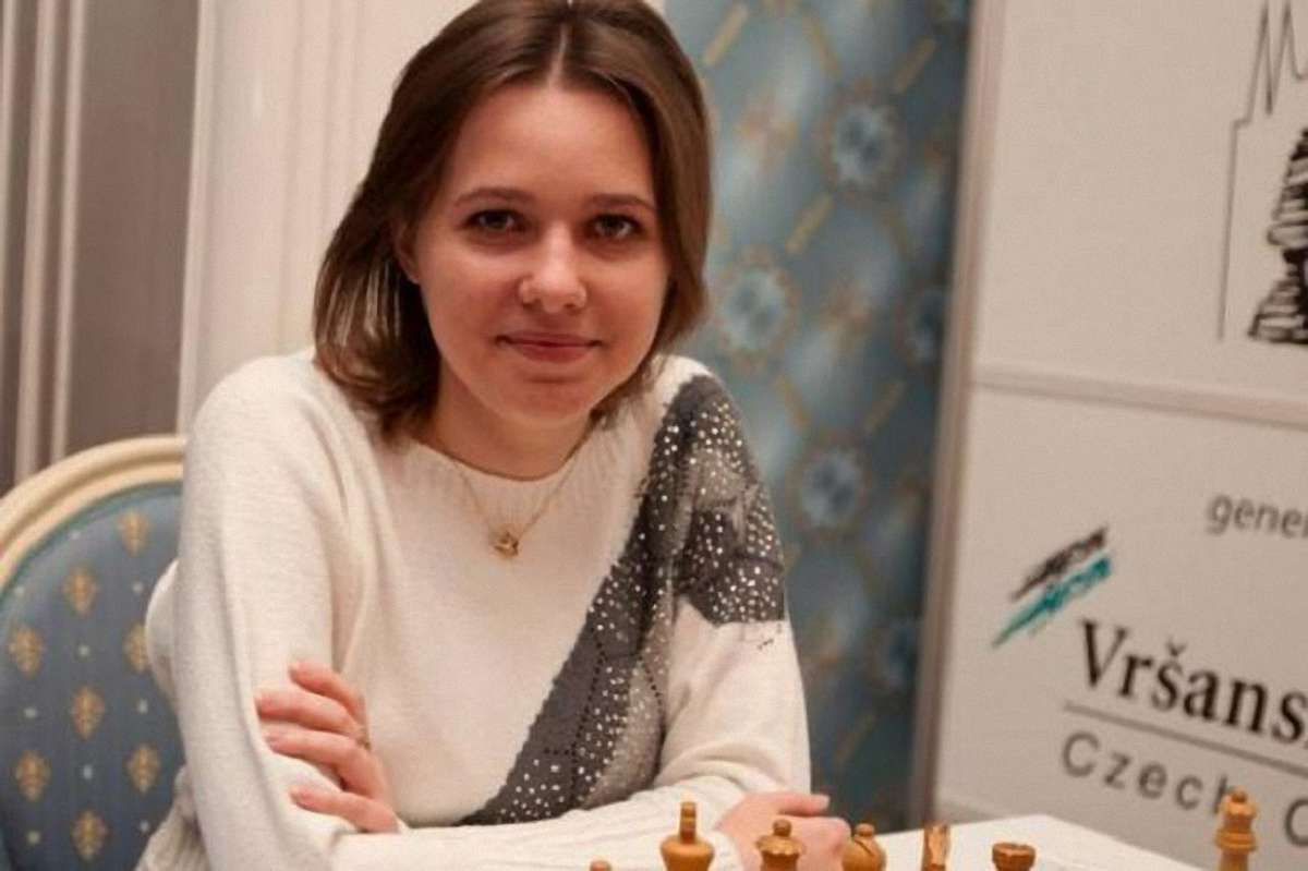 Чемпіонка світу з шахів отримає ₴500 тис. від львівської мерії