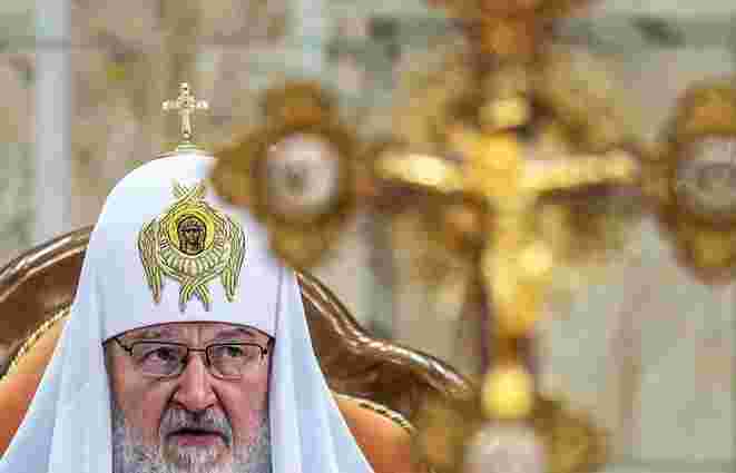 Патріарх Кирило поскаржиться Папі Римському на діяльність УГКЦ
