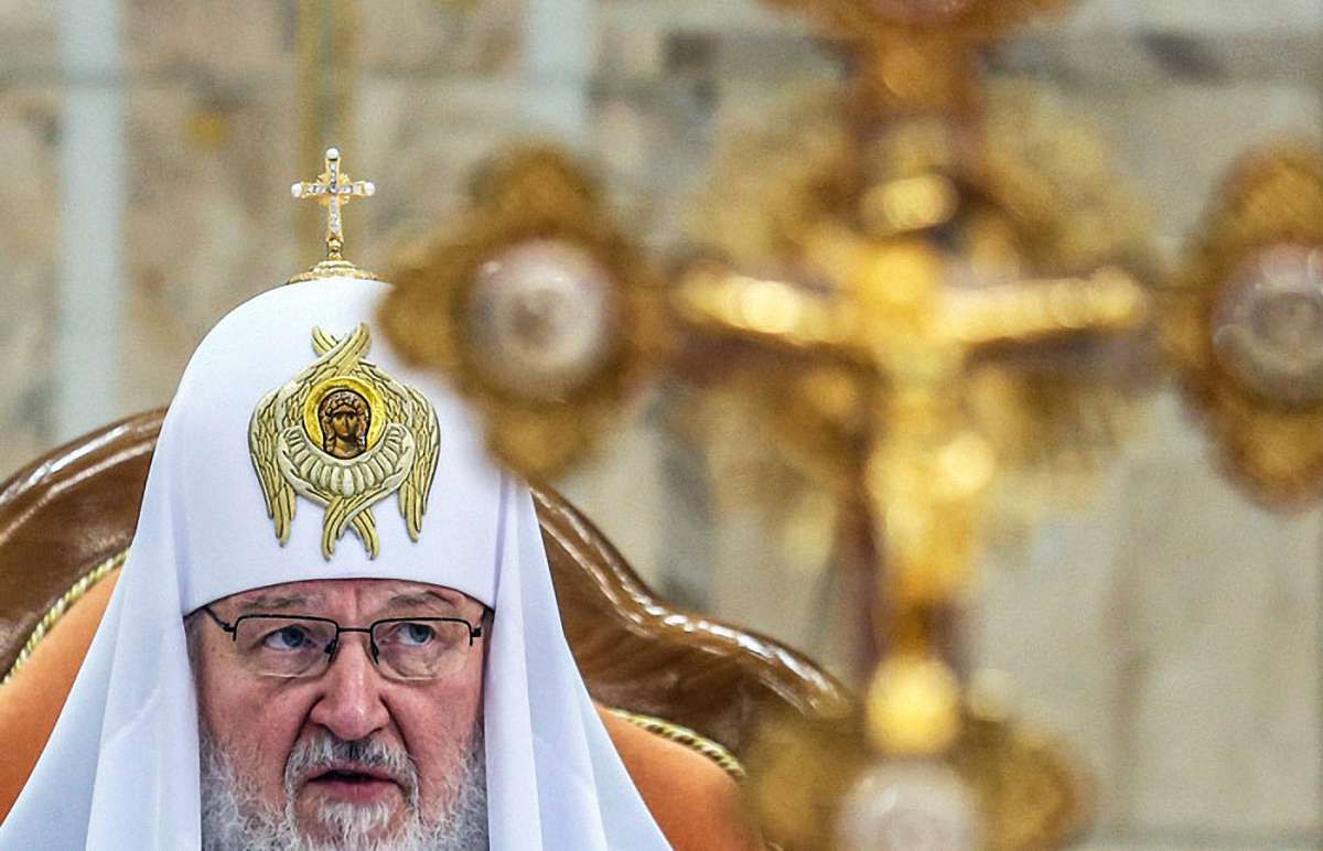 Патріарх Кирило поскаржиться Папі Римському на діяльність УГКЦ