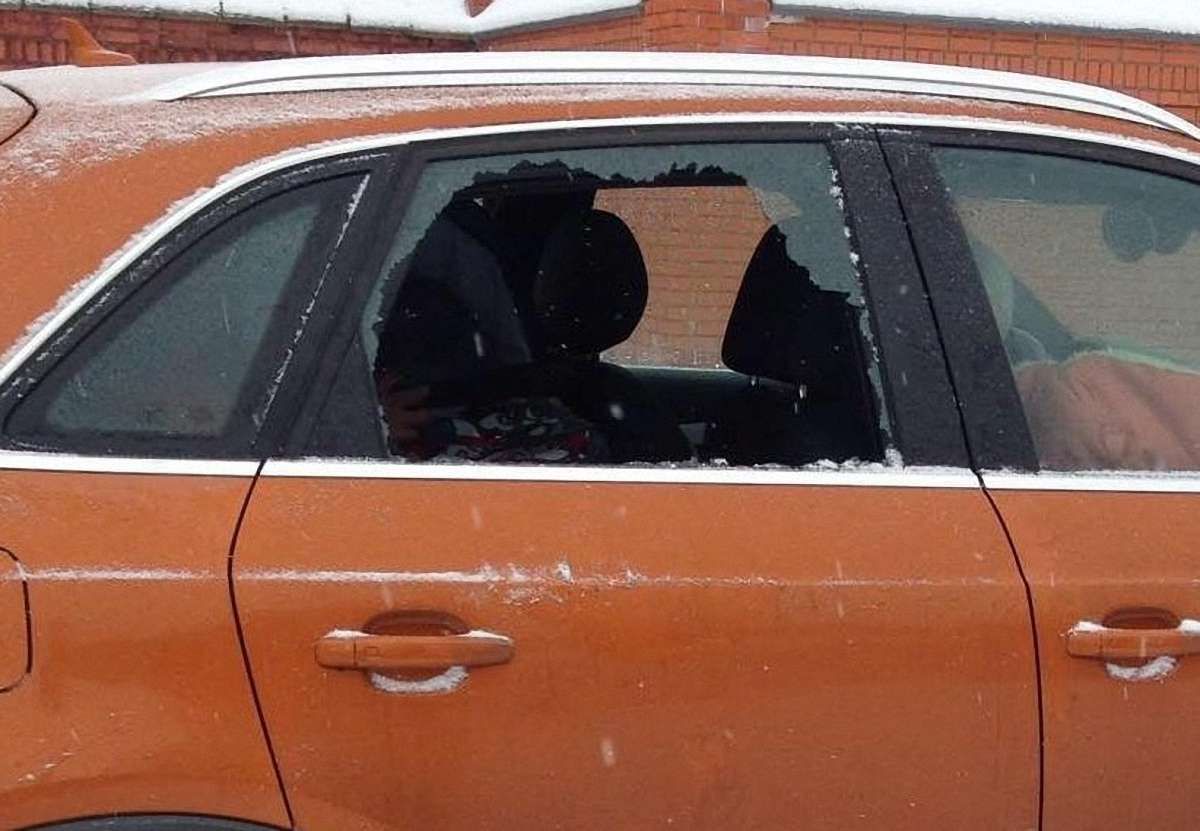 Обікрали автомобіль. Як цього уникнути?