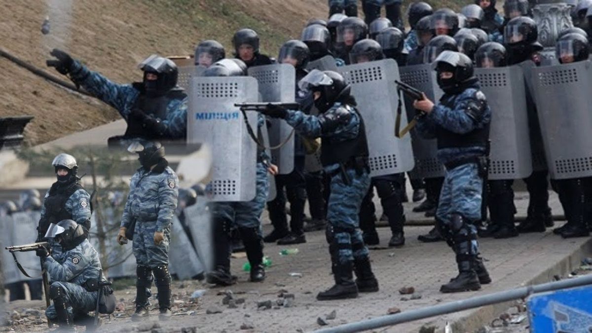 СБУ знайшла зброю, з якої розстрілювали активістів Євромайдану