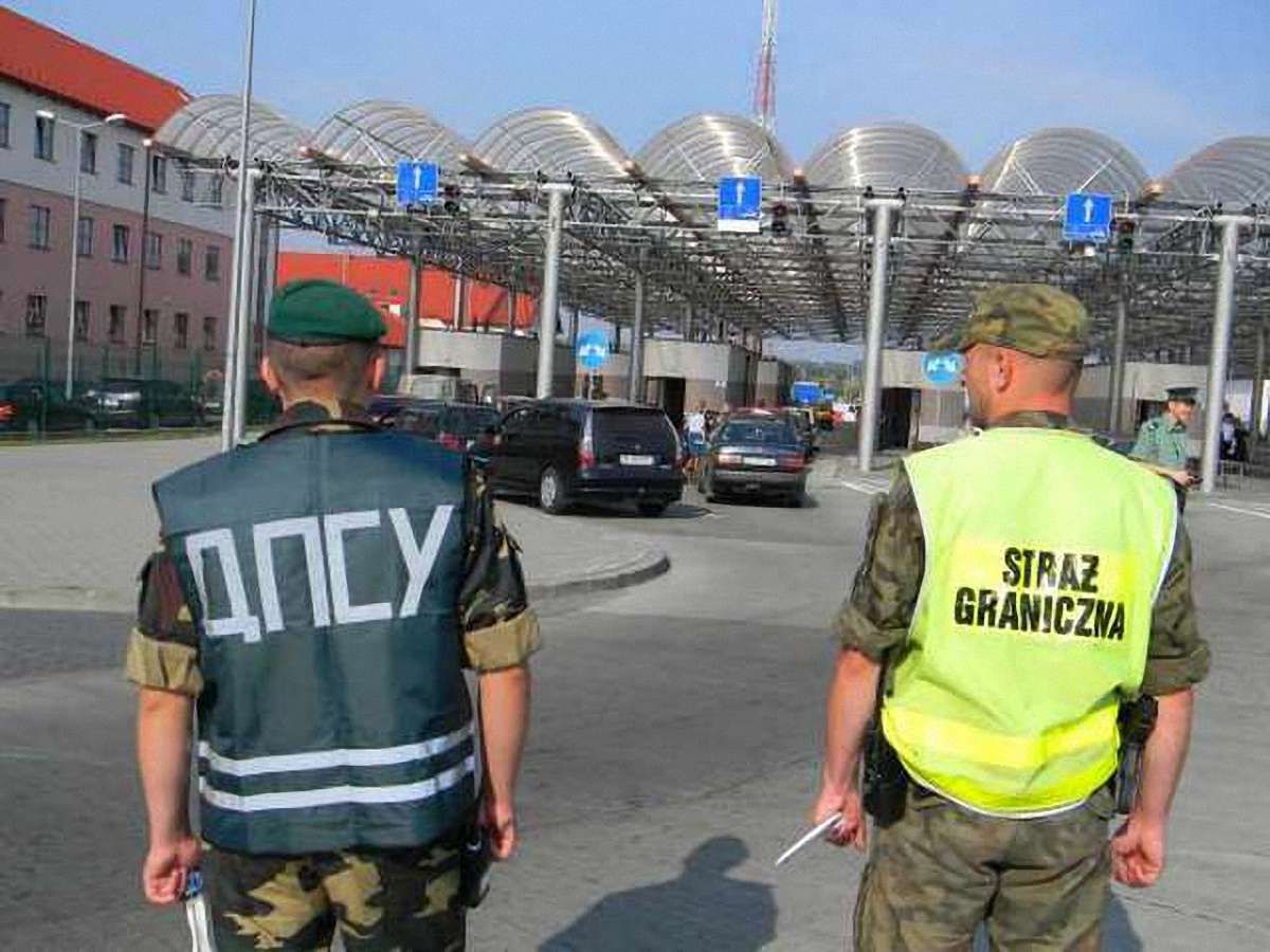 Прикордонники затримали угорця, який крав авто у Варшаві