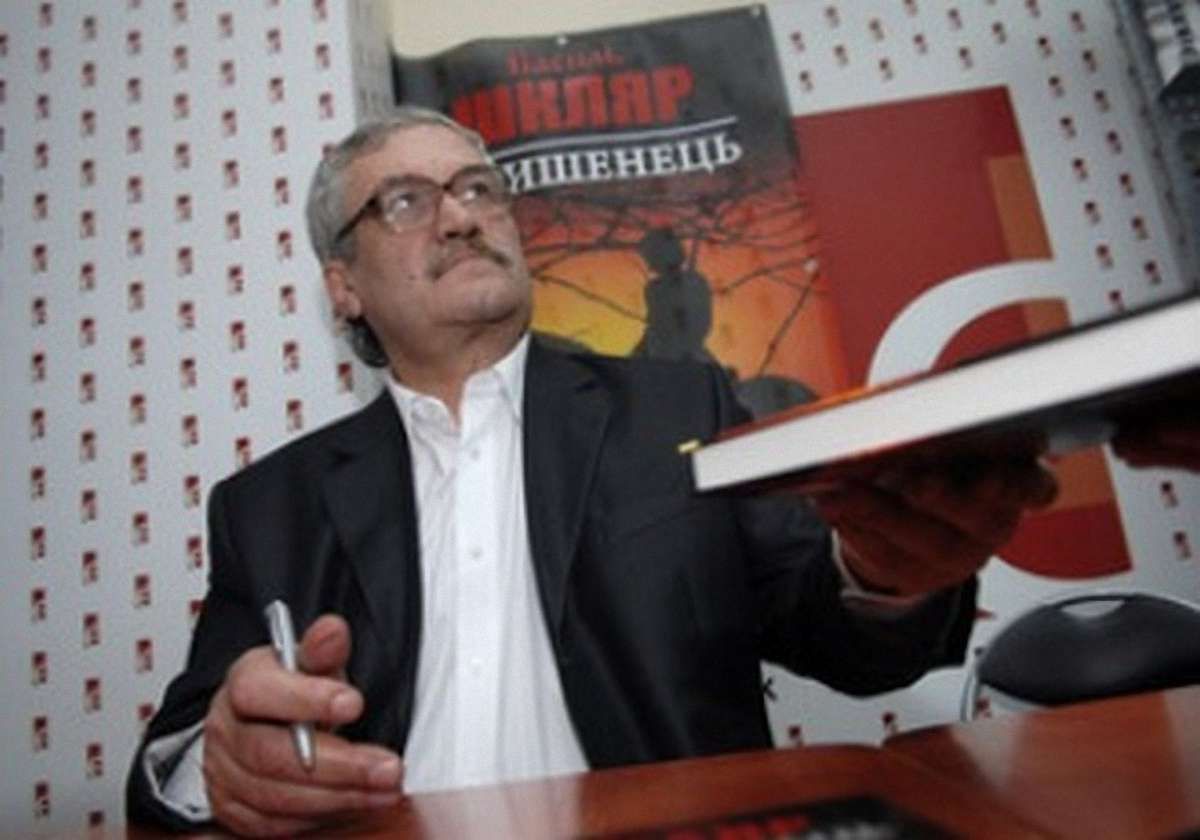 «1+1» екранізує роман Василя Шкляра «Чорний ворон»