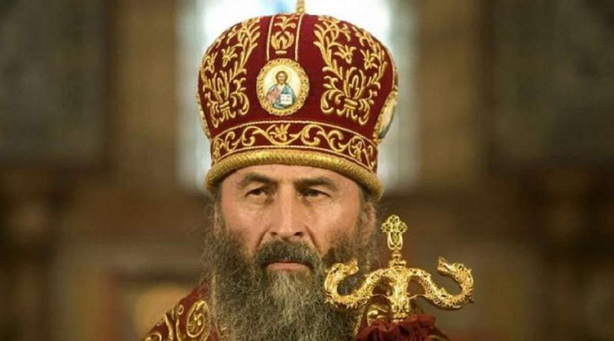 Глава УПЦ (МП) висловив дивну версію розп'яття Ісуса Христа