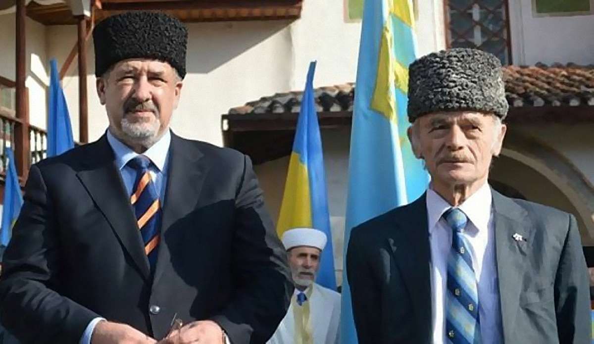 У будівлю Меджлісу в Херсоні кинули гранату