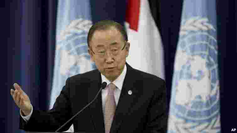 Генсек ООН закликав Північну Корею припинити провокації