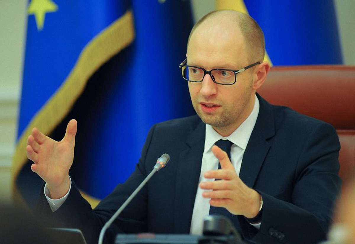 Перестаньте нас лякати відставкою, – Яценюк