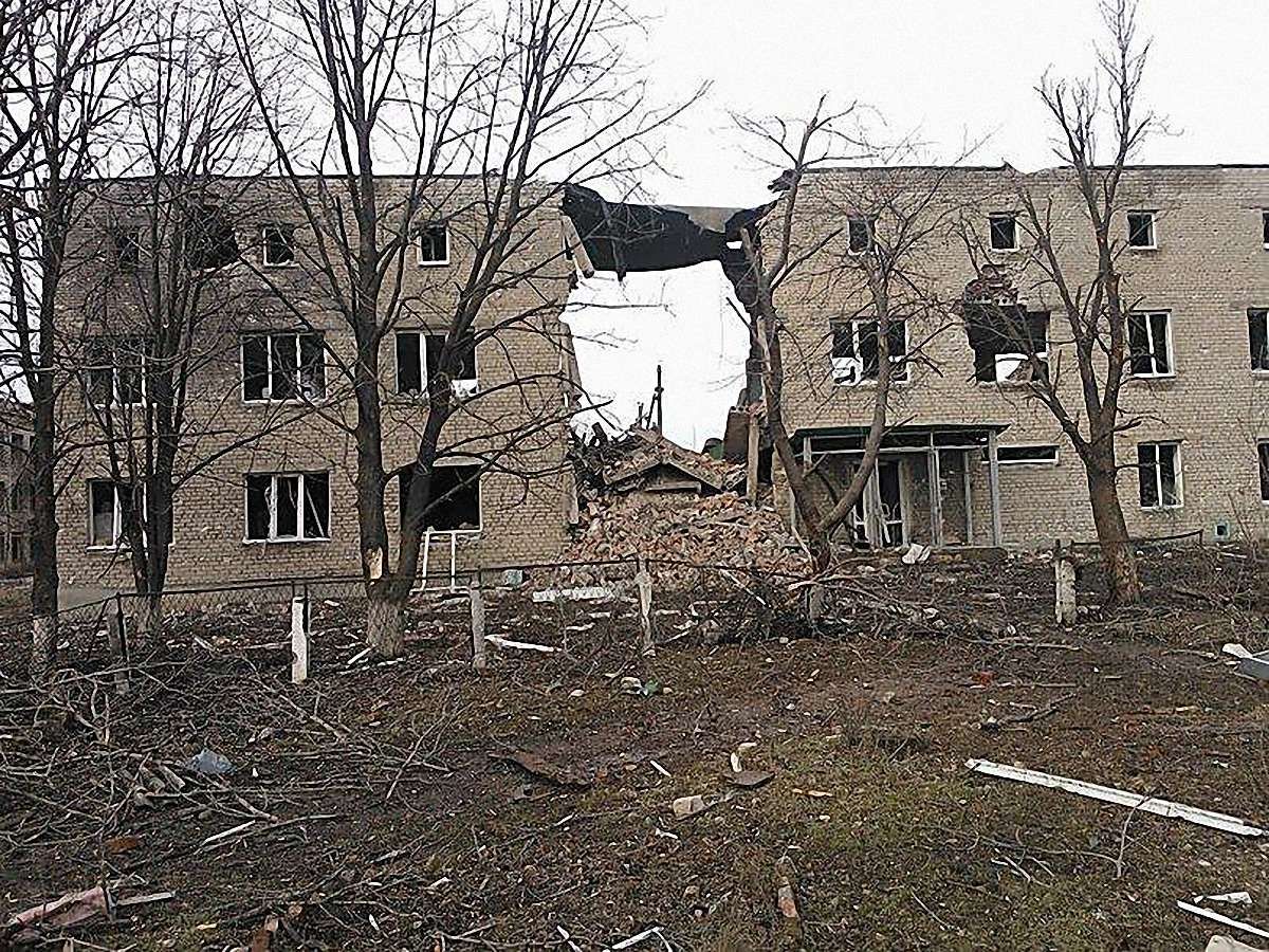Через агресію Росії на Донеччині загинуло 49 дітей