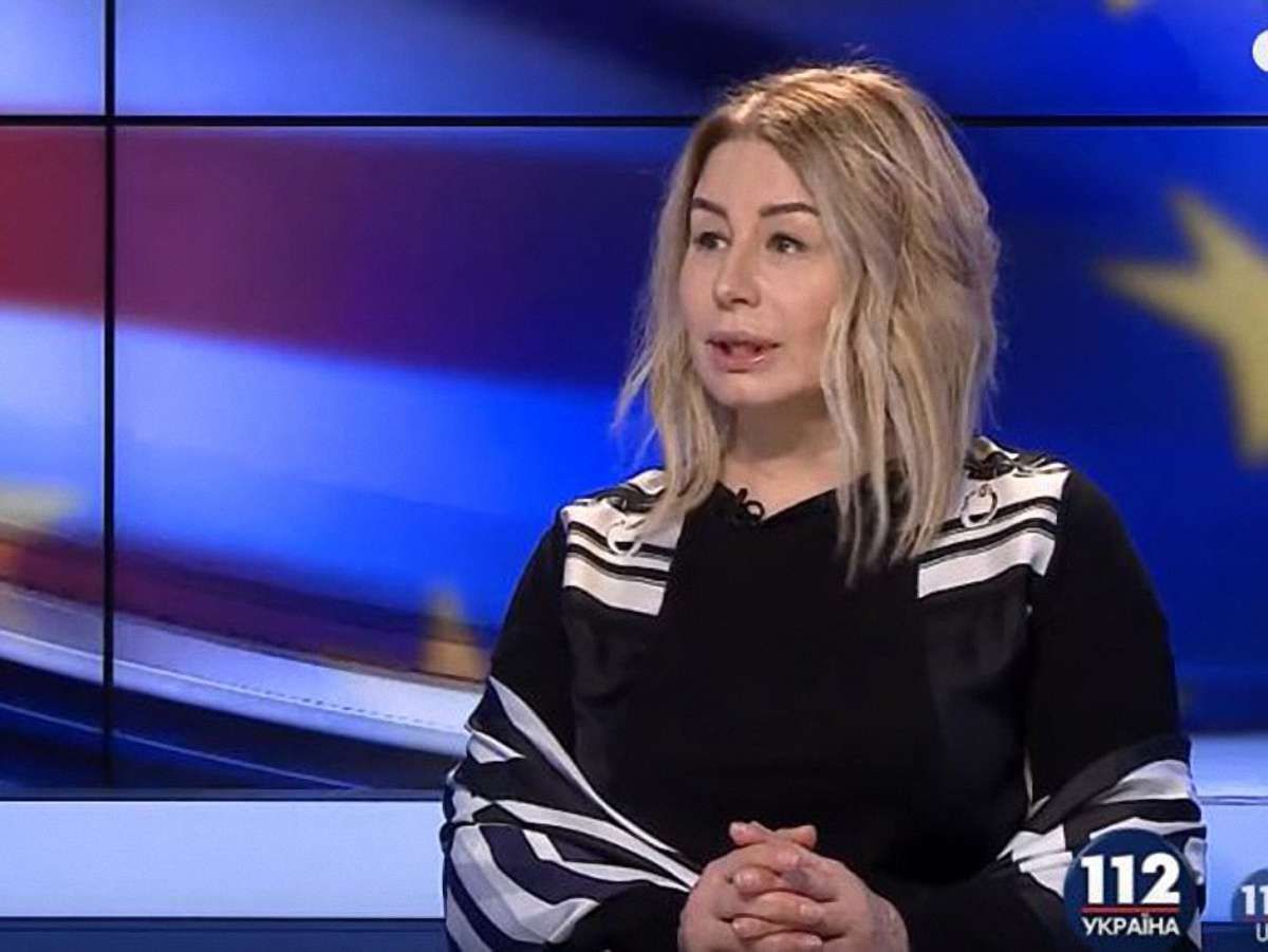 Ганна Герман повернулася в політику з невдалою пластикою обличчя