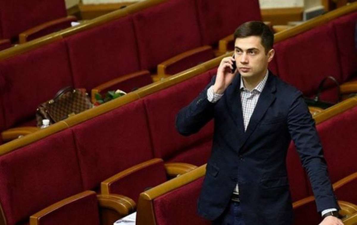 Єгор Фірсов оголосив про вихід з фракції БПП