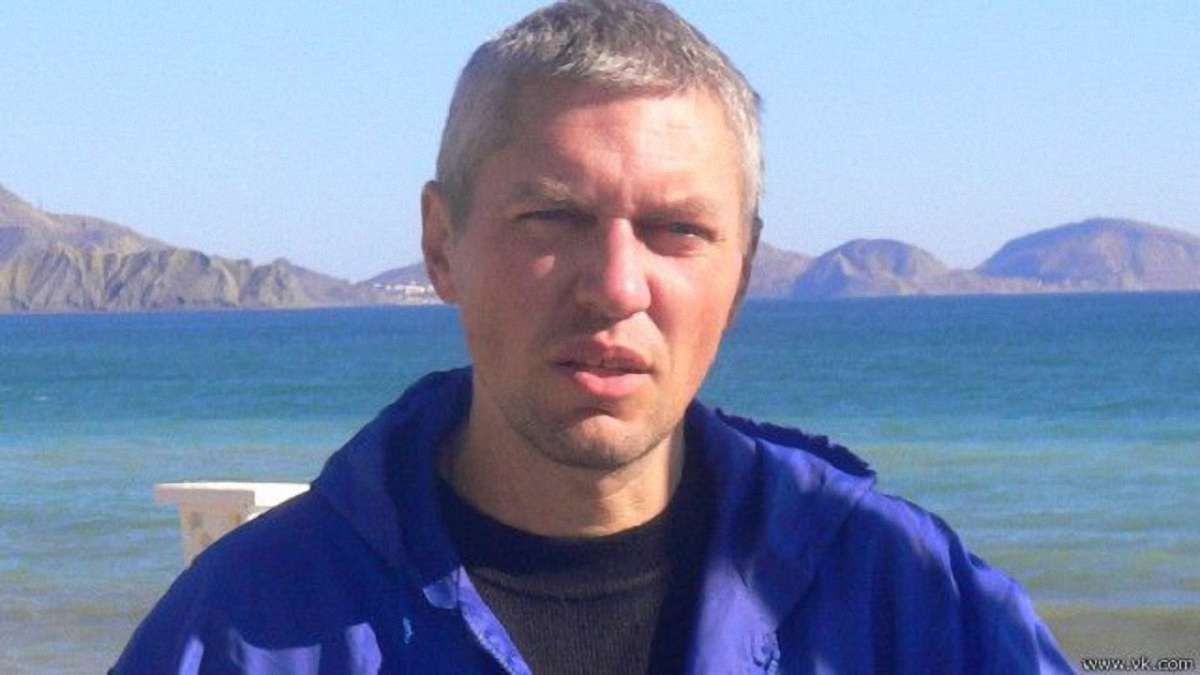 Затриманого в Чечні українця Станіслава Клиха не визнали неосудним