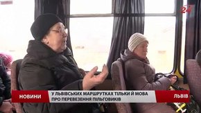 Львівські перевізники розділилися у питанні пільгового проїзду