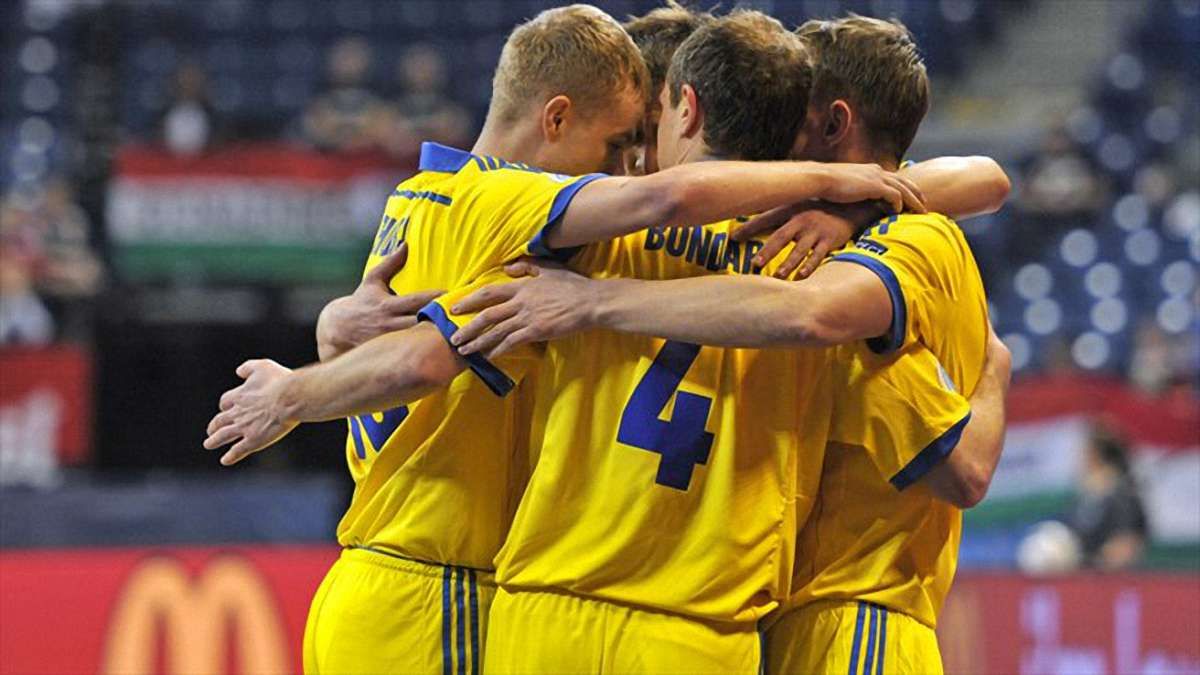 Збірна України на останній секунді програла сербам чвертьфінал Євро-2016 з футзалу