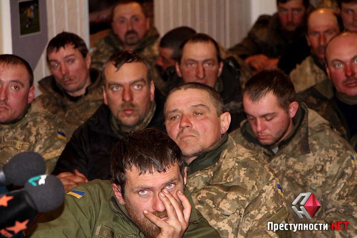 На Миколаївщині майже 50 військових покинули полігон через погані умови