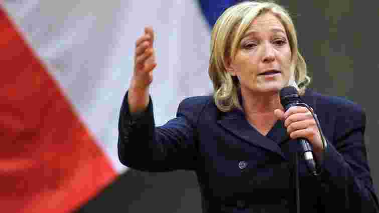 Марін Ле Пен заявила про намір балотуватися в президенти Франції