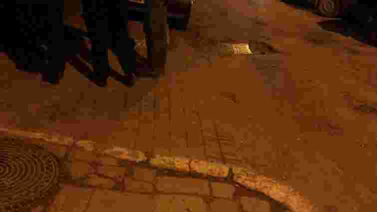 У Львові затримали двох п’яних хлопців за хуліганство біля райвідділу поліції
