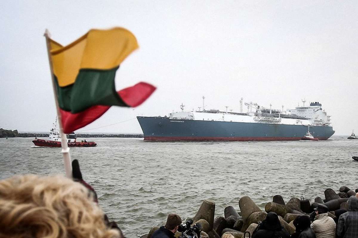Норвегія витіснила Росію з газового ринку Литви