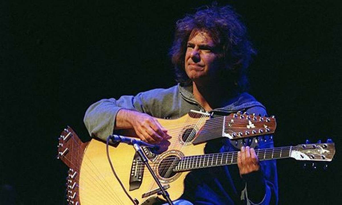 Легендарний Пет Метені виступить на Alfa Jazz Fest у Львові