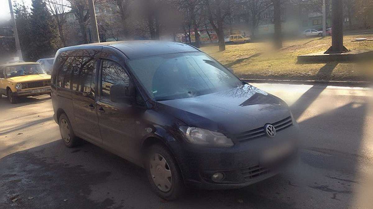 У Львові автомобіль збив 36-річного пішохода