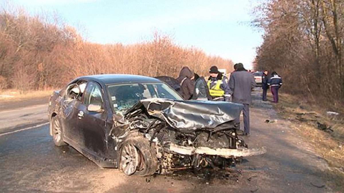 На Вінниччині громадянин Румунії скоїв смертельну ДТП і втік
