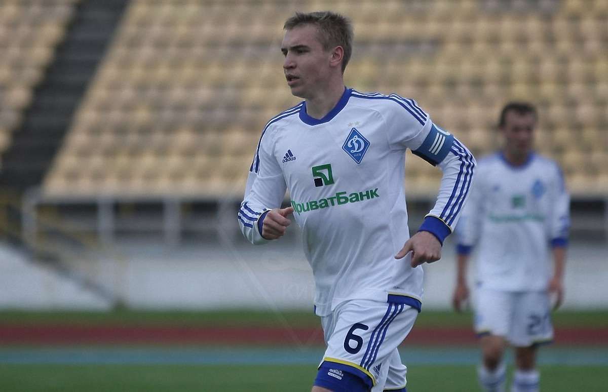 Колишній футболіст «Динамо» став поліцейським