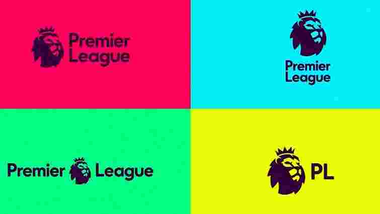 Англійська Прем'єр-ліга змінила логотип