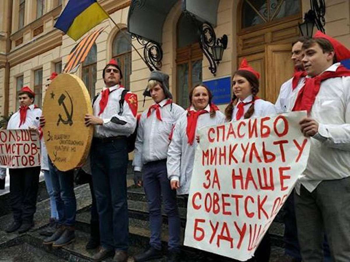 Мінкульт не скорочуватиме «чорні списки», - заступник міністра